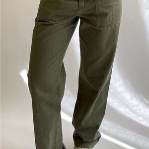 Djerf avenue go to pants medium tall